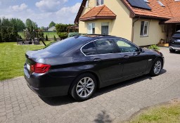 BMW SERIA 5 VI (F07/F10/F11) Zadbane BMW 528i XDrive
