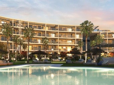 NOWY Apartament z widokiem na morze Costa del Sol-1