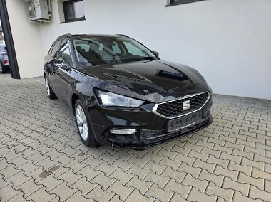 SEAT Leon III 2.0Tdi 150kM * Full LED * navi * kamera * Export 38900zł * DSG-1