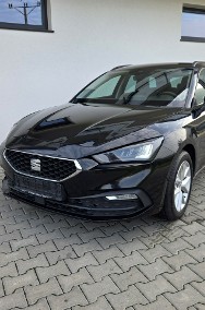 SEAT Leon III 2.0Tdi 150kM * Full LED * navi * kamera * Export 38900zł * DSG-2