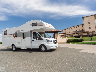 Ford Caravans International Horon 84M PerfektCamp Kamper Camper-1