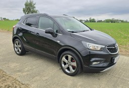Opel Mokka 1.6 CDTI 110KM COSMO, z Niemiec, 4-lata w kraju, Możliwa zamiana