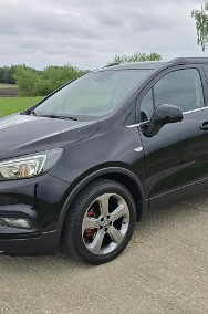 Opel Mokka 1.6 CDTI 110KM COSMO, z Niemiec, 4-lata w kraju, Możliwa zamiana-2