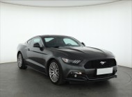 Ford Mustang VI Salon Polska, Serwis ASO, Automat, Skóra, Navi, Klimatronic,