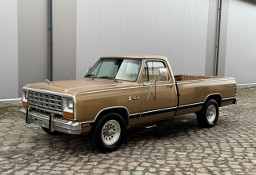 Dodge RAM I RAM 350 Royal SE 1-Ton 5.9 V8 Bez Rdzy Stan BDB LUXURYCLASSIC