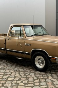 Dodge RAM I RAM 350 Royal SE 1-Ton 5.9 V8 Bez Rdzy Stan BDB LUXURYCLASSIC-2