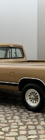 Dodge RAM I RAM 350 Royal SE 1-Ton 5.9 V8 Bez Rdzy Stan BDB LUXURYCLASSIC-4