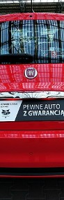 Fiat 500 3Lata GWARANCJA I-wł Kraj Bezwypadkowy PARKTRONIC 9XAirbag 1.2i IDEA-4