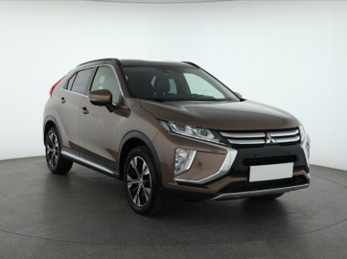 Mitsubishi Eclipse Cross , Salon Polska, Serwis ASO, Automat, Skóra, Klimatronic,-1