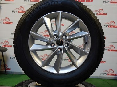 KOŁA CAŁOROCZNE SKODA KODIAQ BORBET VT HANKOOK 17'-1