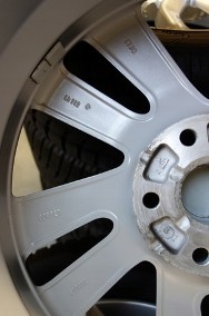 KOŁA CAŁOROCZNE SKODA KODIAQ BORBET VT HANKOOK 17'-2