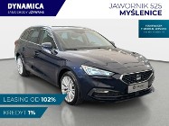 SEAT Leon III Xcellence 1.5TSI 150KM M6 2021 r., salon PL, przebieg tylko 115tys.k