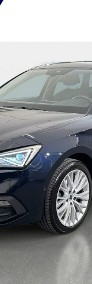 SEAT Leon III Xcellence 1.5TSI 150KM M6 2021 r., salon PL, przebieg tylko 115tys.k-4