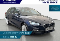 SEAT Leon III Xcellence 1.5TSI 150KM M6 2021 r., salon PL, przebieg tylko 115tys.k