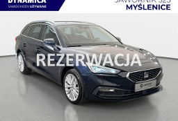 SEAT Leon III Xcellence 1.5TSI 150KM M6 2021 r., salon PL, przebieg tylko 115tys.k