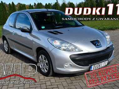 Peugeot 206 206+ 1,4benz DUDKI11 Klimatyzacja,El.szyby.Centralka,kredyt,OKAZJA-1