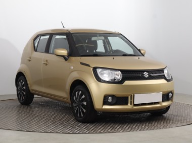 Suzuki Ignis , Salon Polska, Klima-1