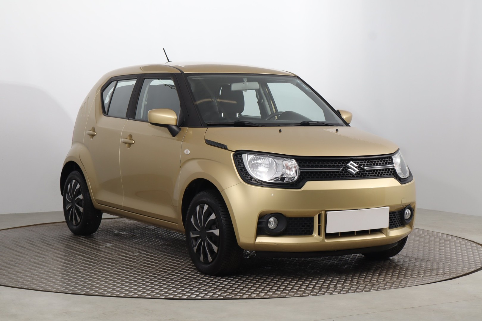 Suzuki Ignis , Salon Polska, Klima