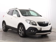 Opel Mokka , Salon Polska, Skóra, Navi, Klimatronic, Tempomat,