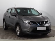 Nissan Qashqai II , Salon Polska, Automat, Klimatronic, Tempomat, Parktronic