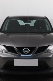 Nissan Qashqai II , Salon Polska, Automat, Klimatronic, Tempomat, Parktronic-2