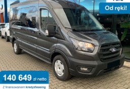 Ford Transit VIII Kombi M1 350 L3H2 Trend A8 Kombi M1 350 L3H2 Trend A8 2.0 150KM