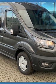 Ford Transit VIII Kombi M1 350 L3H2 Trend A8 Kombi M1 350 L3H2 Trend A8 2.0 150KM-2