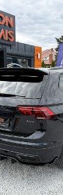 Volkswagen Tiguan II R-Line, Black, DSG, Kamera cofania, Panorama dach, Skórzna tapicerka-3