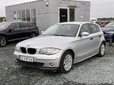 BMW SERIA 1 1.6i 116KM 87 tys. km. zadbana, nowy rozrząd.-1