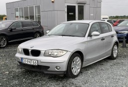 BMW SERIA 1 I (E81/E82/E87/E88) BMW SERIA 1 1.6i 116KM 87 tys. km. zadbana, nowy rozrząd.