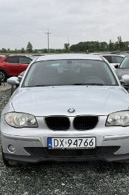 BMW SERIA 1 1.6i 116KM 87 tys. km. zadbana, nowy rozrząd.-2
