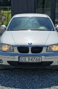 BMW SERIA 1 1.6i 116KM 87 tys. km. zadbana, nowy rozrząd.-2