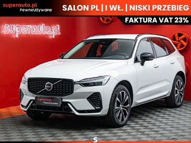 Volvo XC60 II B4 D AWD Plus Dark aut B4 D AWD Plus Dark aut 2.0 197KM-1