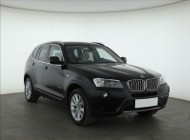 BMW X3 I (F25) , Salon Polska, Serwis ASO, 313 KM, Automat, Skóra, Navi,