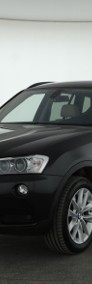 BMW X3 I (F25) , Salon Polska, Serwis ASO, 313 KM, Automat, Skóra, Navi,-3