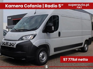 Fiat Ducato 3.3t L3H2 3.3t L3H2 2.2 140KM-1
