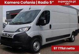 Fiat Ducato 3.3t L3H2 3.3t L3H2 2.2 140KM