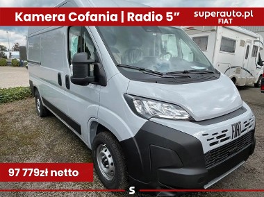 Fiat Ducato 3.3t L2H2 3.3t L2H2 2.2 140KM-1