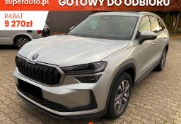 Skoda Kodiaq Edition 130 2.0 TSI 4x4 DSG Edition 130 2.0 TSI 204KM 4x4 DSG
