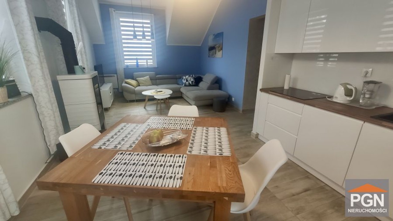 Mieszkanie na sprzedaż, 3 pokoje, 54 m², Dziwnów