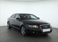 Audi A6 III (C6) , 233 KM, Automat, Skóra, Navi, Xenon, Bi-Xenon, Klimatronic,