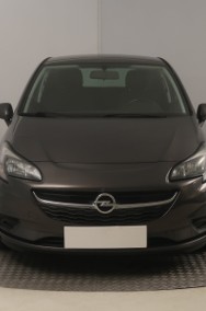 Opel Corsa E , Klima, Tempomat, Parktronic, Podgrzewane siedzienia-2