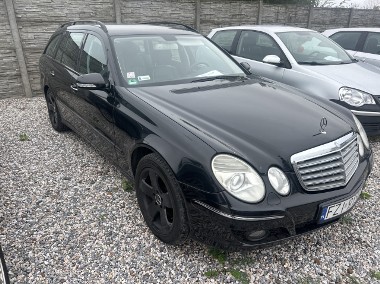 MERCEDES E280 BARDZO ŁADNY, 2 KPL. KÓŁ-1