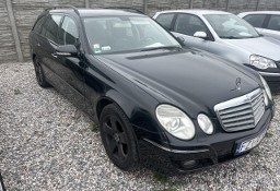 Mercedes-Benz Klasa E W211 MERCEDES E280 BARDZO ŁADNY, 2 KPL. KÓŁ