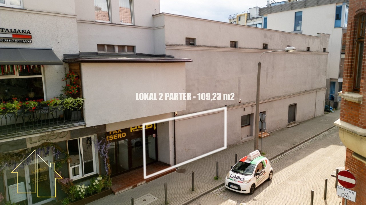 lokal handlowy, usługowy na wynajem