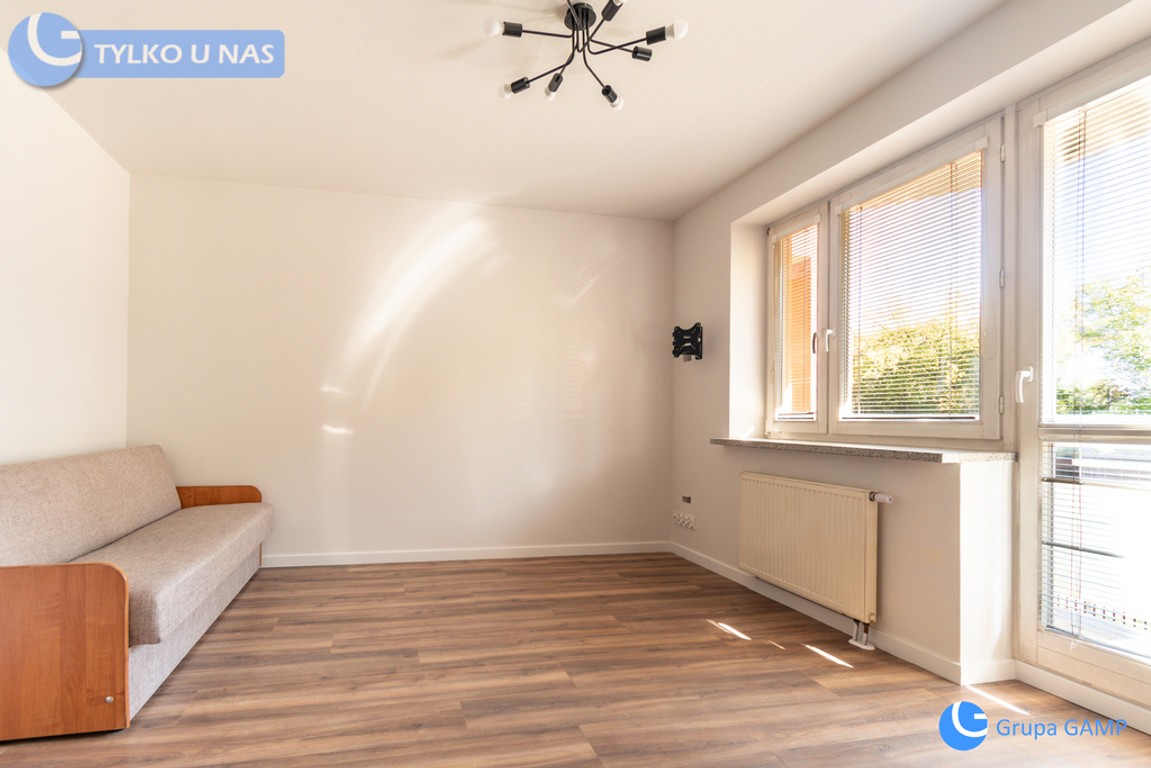 Mieszkanie na wynajem, 45 m² Krowodrza, Pod Fortem