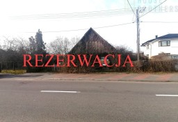 Działka budowlana Ostrołęka, ul. Wiejska