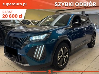 Peugeot 2008 Allure e-DCS 1.2 mHEV Allure e-DCS 1.2 mHEV 110KM / Pakiet Vision-1