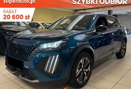 Peugeot 2008 Allure e-DCS 1.2 mHEV Allure e-DCS 1.2 mHEV 110KM / Pakiet Vision