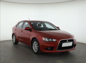 Mitsubishi Lancer VIII , Salon Polska, 1. Właściciel, Serwis ASO, Klimatronic,